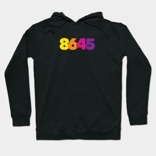 Eighty-six Forty-five Hoodie